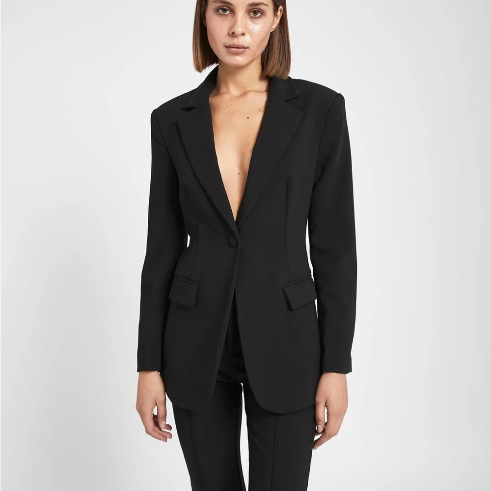 BOA Classic Black Blazer New With Tags Size Small